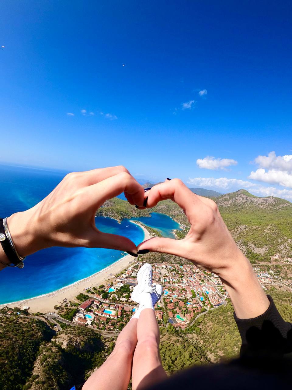 Fethiye Ölüdeniz'de yapılacak Adrenalin ağırlıklı aktiviteler